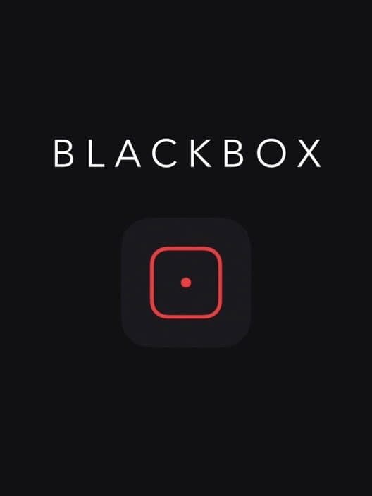 Обложка Blackbox