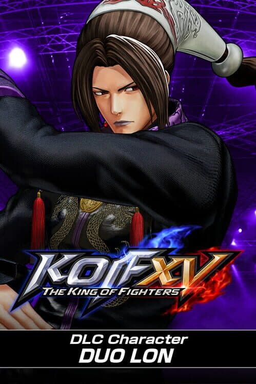 Обложка King of Fighters XV: Characters - Duo Lon