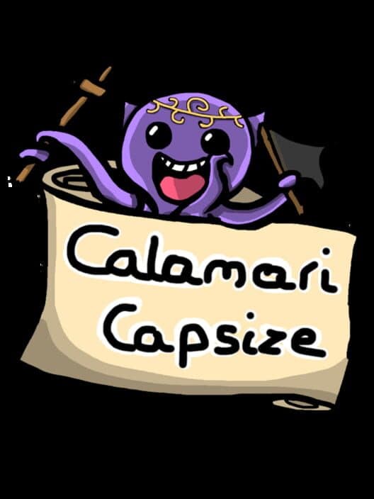 Обложка Calamari Capsize
