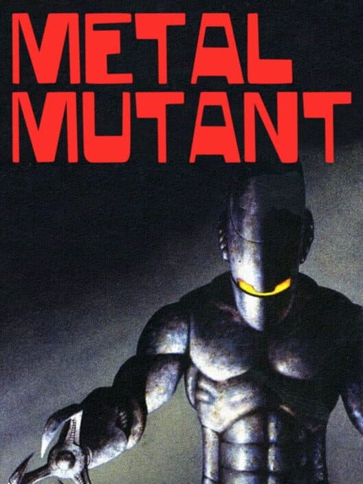 Обложка Metal Mutant