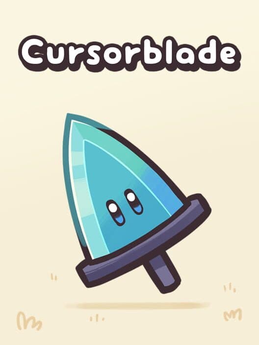 Обложка Cursorblade