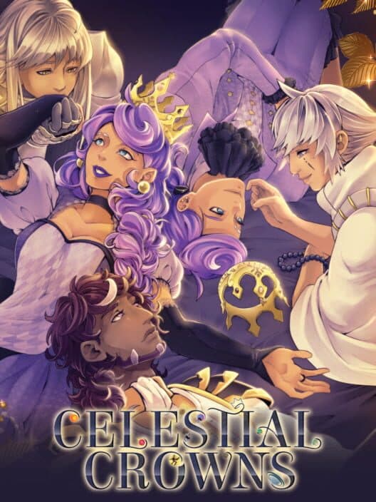 Обложка Celestial Crowns