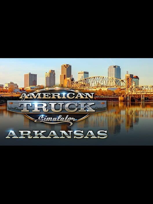 Обложка American Truck Simulator: Arkansas