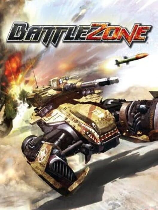 Обложка BattleZone