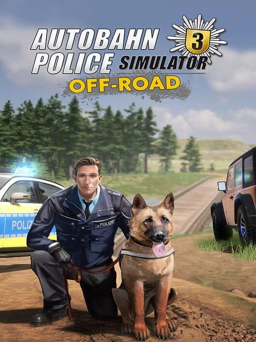 Обложка Autobahn Police Simulator 3: Off-Road DLC