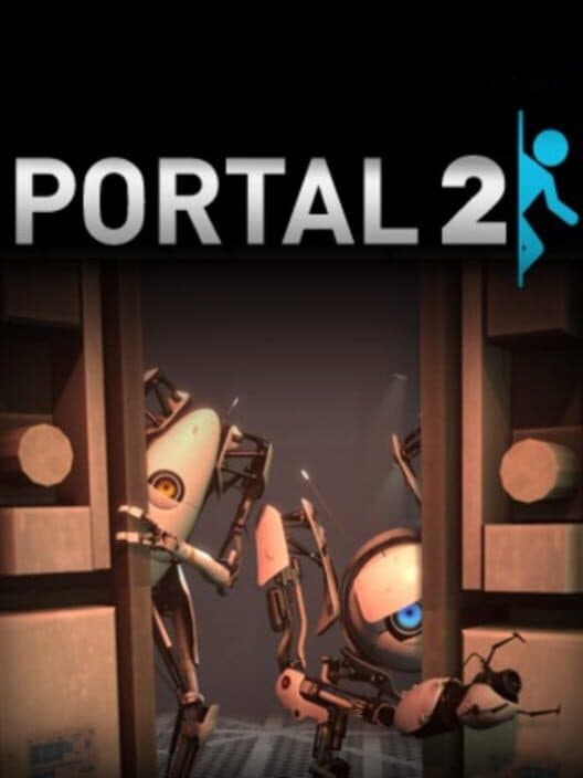 Обложка Portal 2: Peer Review