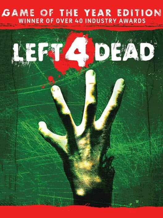 Обложка Left 4 Dead: Game of the Year Edition