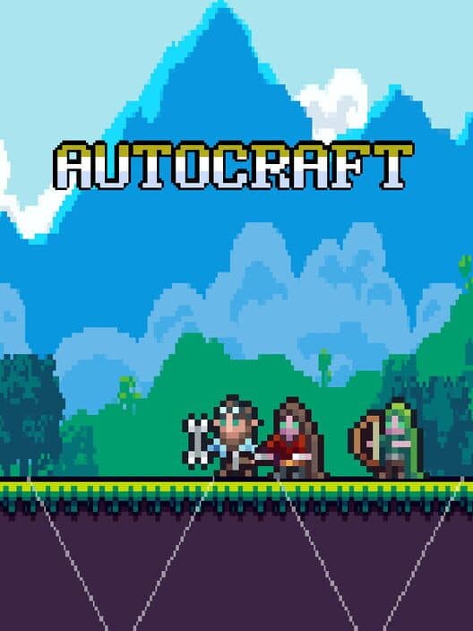 Обложка Autocraft