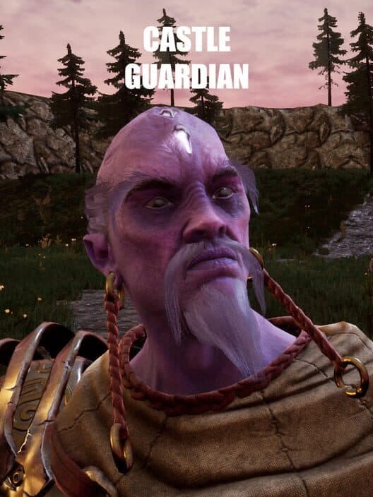 Обложка Castle Guardian