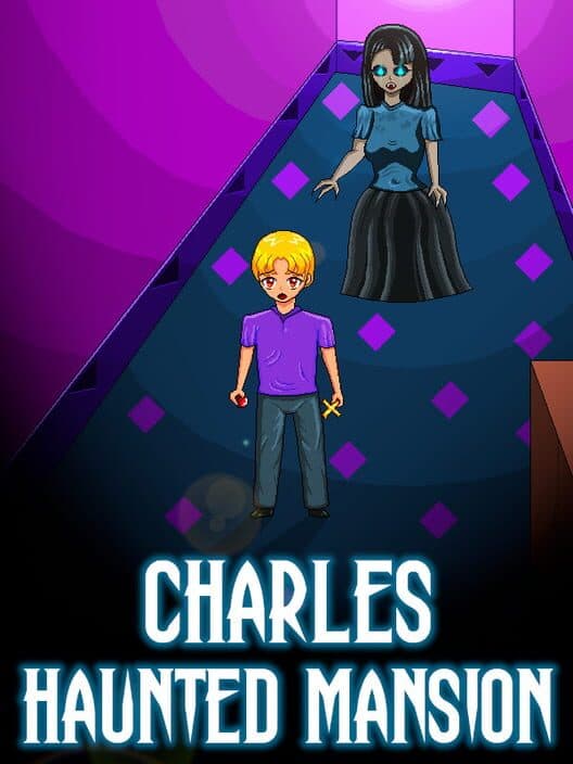 Обложка Charles Haunted Mansion