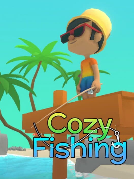 Обложка Cozy Fishing