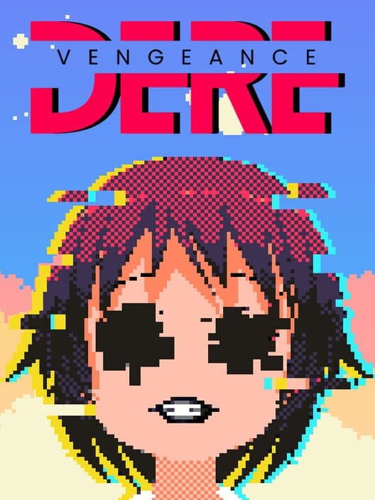 Обложка Dere Vengeance