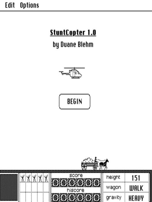 Обложка Stunt Copter