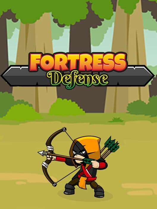 Обложка Fortress Defense