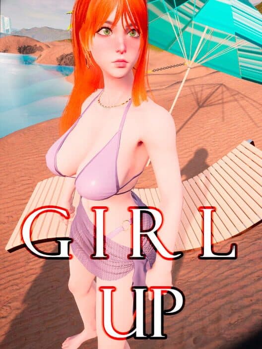 Обложка Girl Up