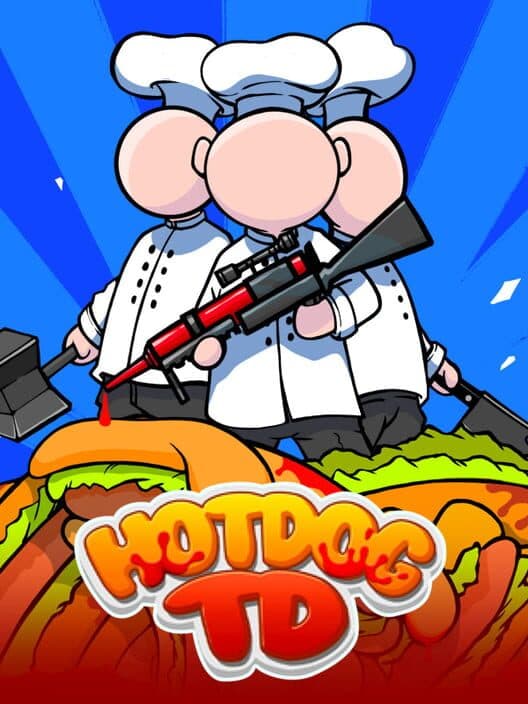 Обложка HotDog TD