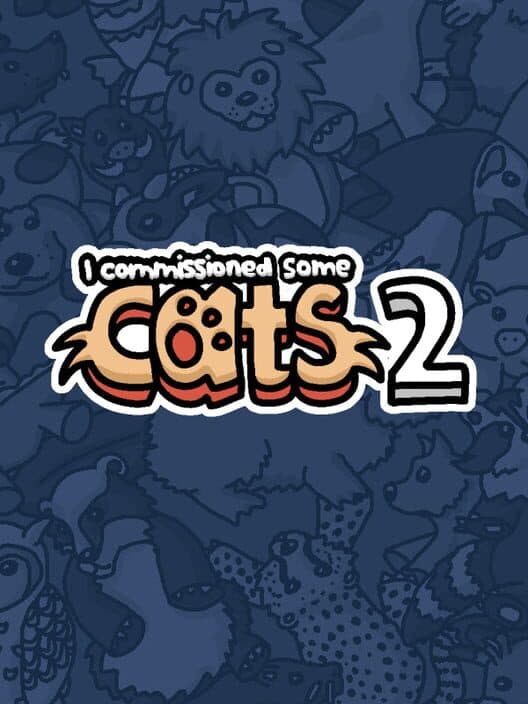 Обложка I Commissioned Some Cats 2