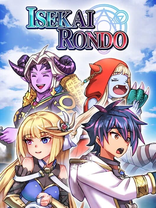 Обложка Isekai Rondo