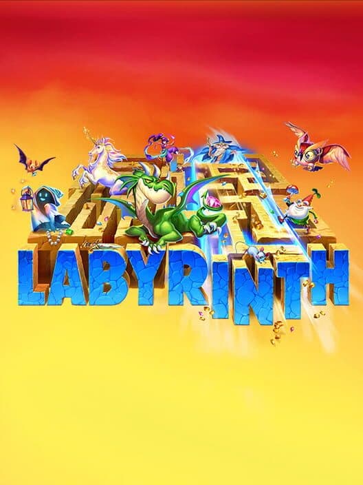 Обложка Labyrinth