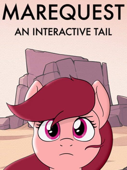 Обложка MareQuest: An Interactive Tail