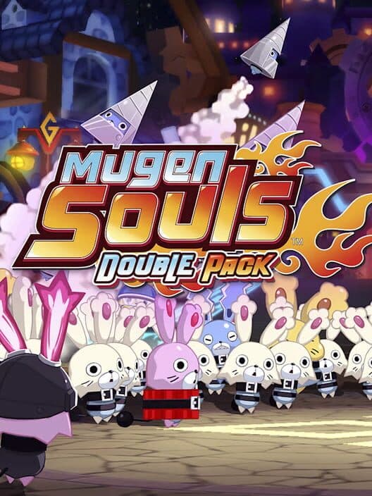 Обложка Mugen Souls Double Pack