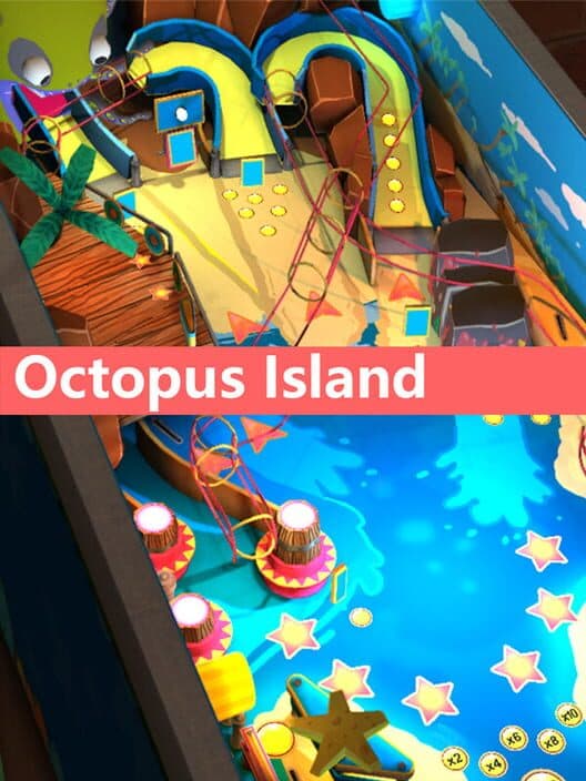Обложка Octopus Island