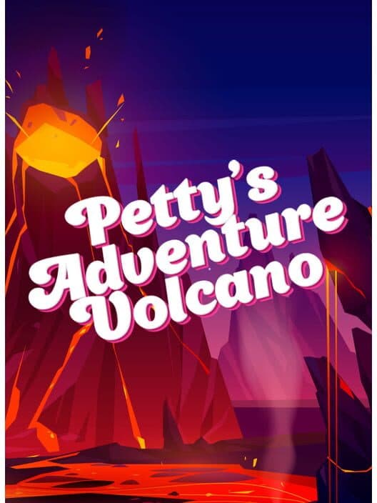 Обложка Petty's Adventure: Volcano