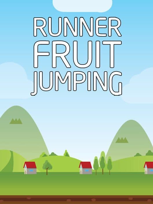 Обложка Runner Fruit Jumping