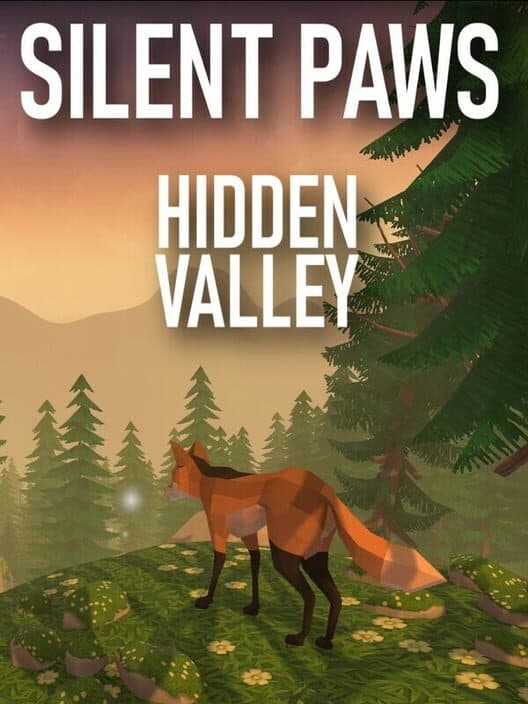 Обложка Silent Paws: Hidden Valley