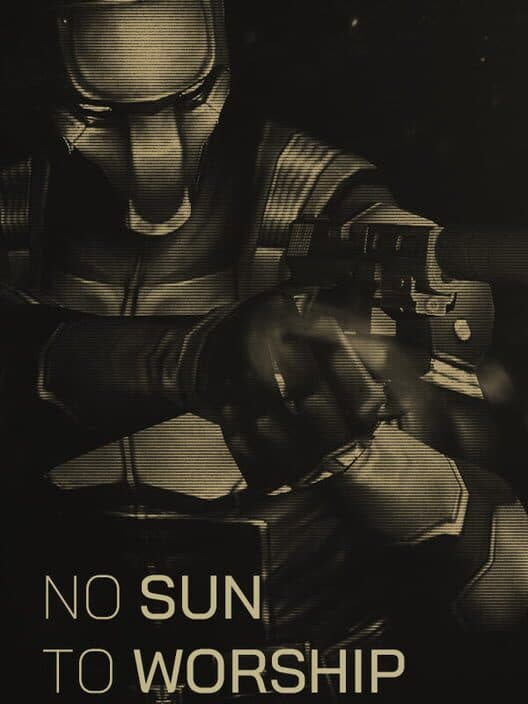 Обложка No Sun To Worship