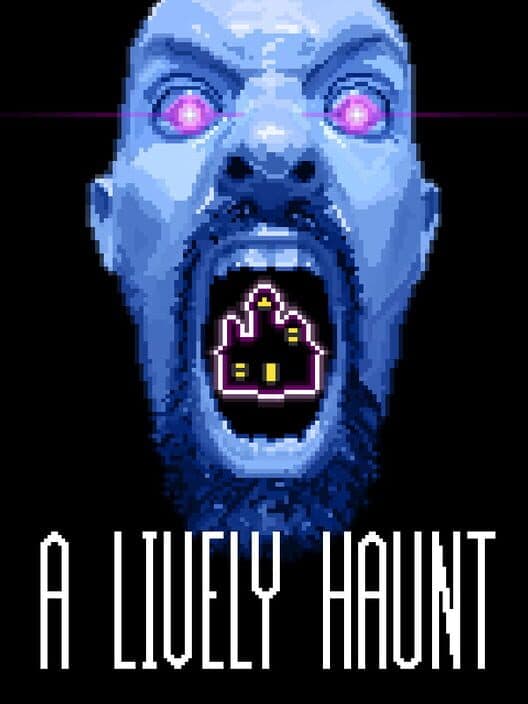 Обложка A Lively Haunt