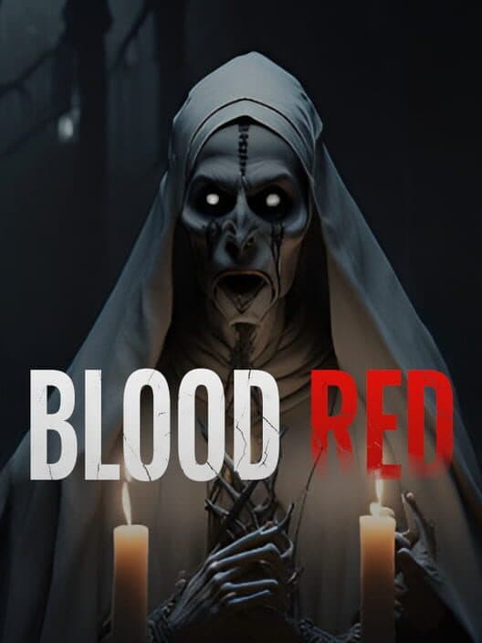 Обложка Blood Red
