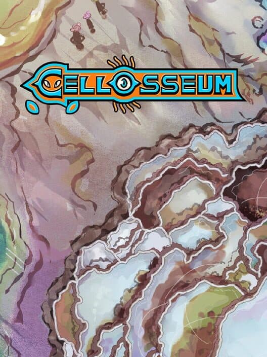 Обложка Cellosseum