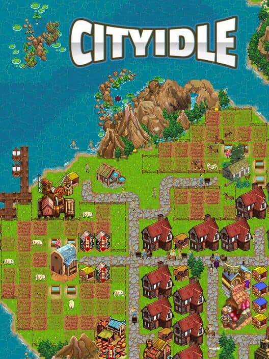 Обложка City Idle
