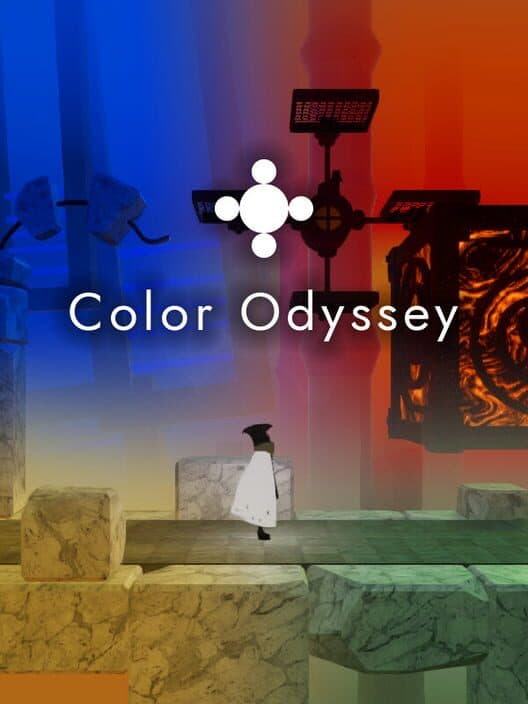 Обложка Color Odyssey