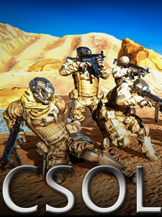 Обложка CSOL