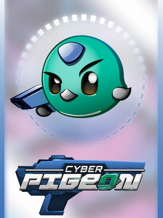 Обложка CyberPigeon