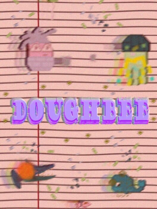 Обложка Doughbee