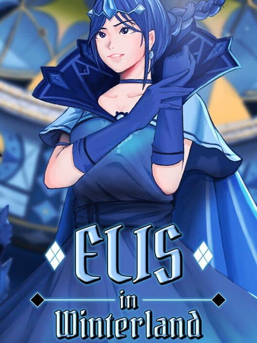 Обложка Elis in Winterland
