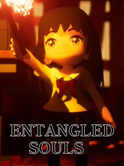 Обложка Entangled Souls