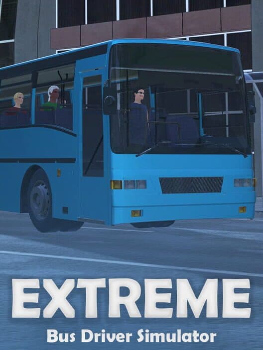 Обложка Extreme Bus Driver Simulator