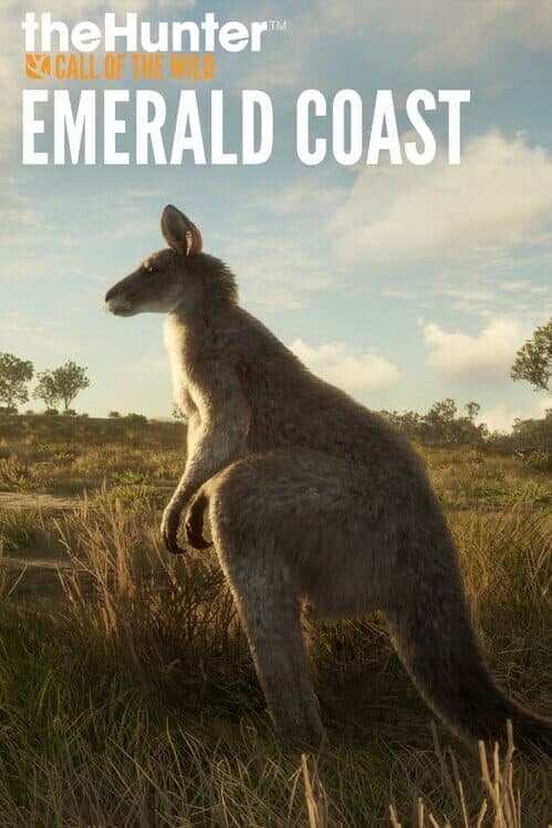 Обложка theHunter: Call of the Wild - Emerald Coast Australia