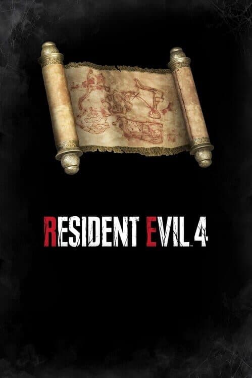 Обложка Resident Evil 4: Treasure Map - Expansion