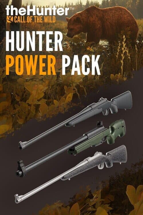 Обложка TheHunter: Call of the Wild - Hunter Power Pack