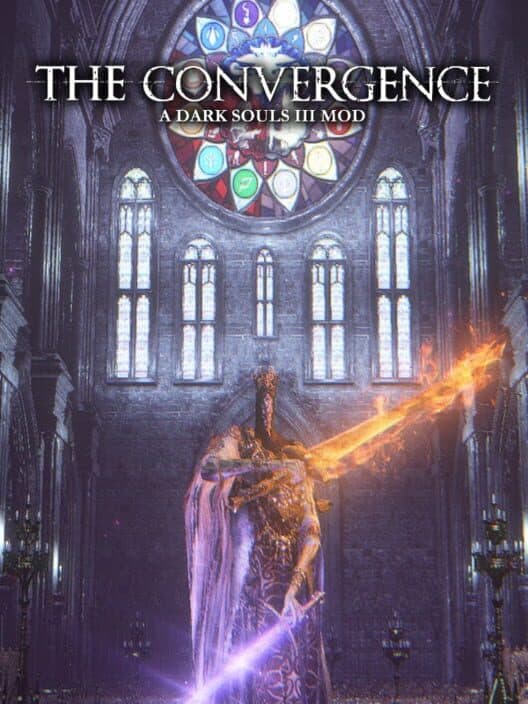 Обложка Dark Souls III: The Convergence