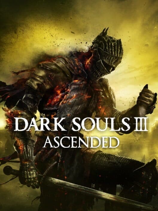Обложка Dark Souls III: Ascended