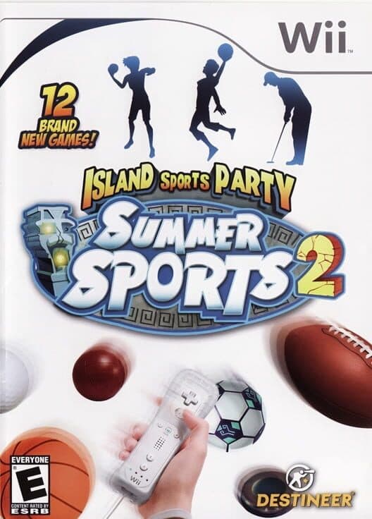 Обложка Summer Sports 2: Island Sports Party