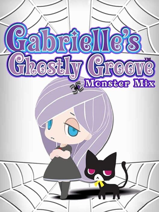 Обложка Gabrielle's Ghostly Groove: Monster Mix