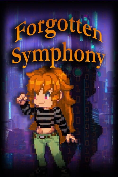 Обложка Forgotten Symphony