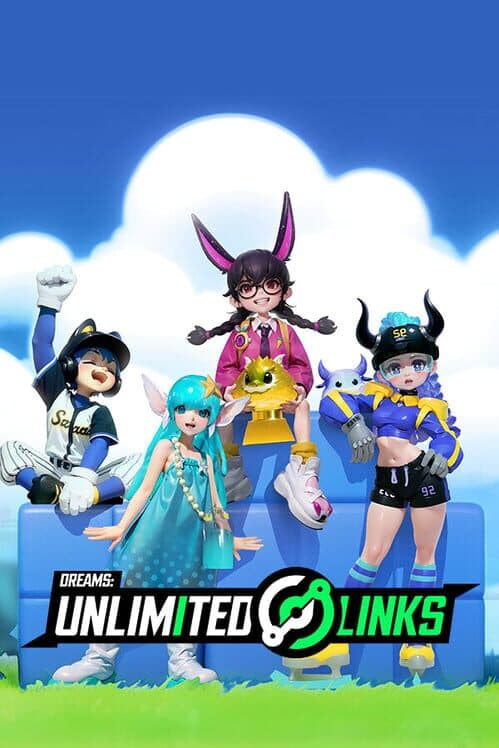 Обложка Dreams: Unlimited links